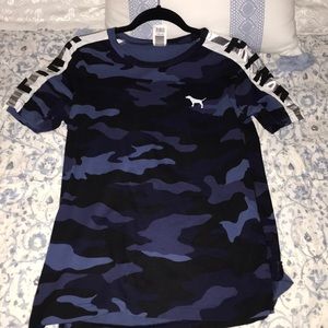 (SOLD) PINK Victoria’s Secret shirt